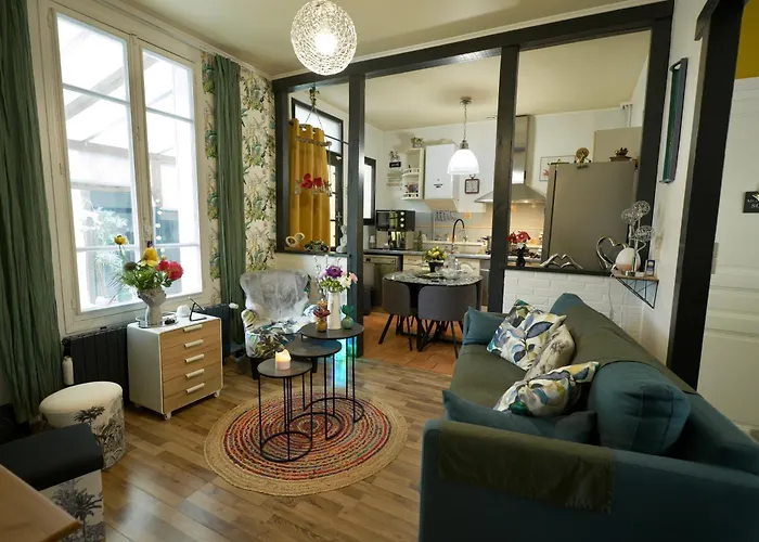 Maison De Alojamento de Acomodação e Pequeno-almoço *